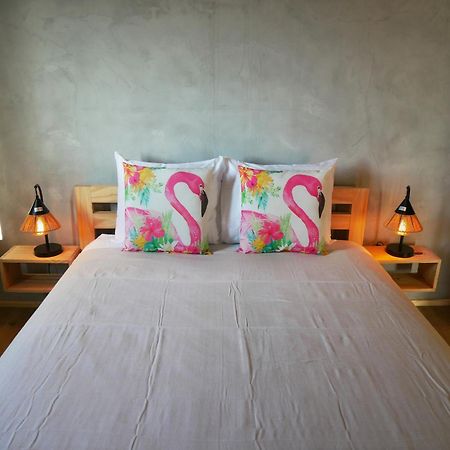 Hostel Villa Vento Surf Santa Catalina Eksteriør bilde
