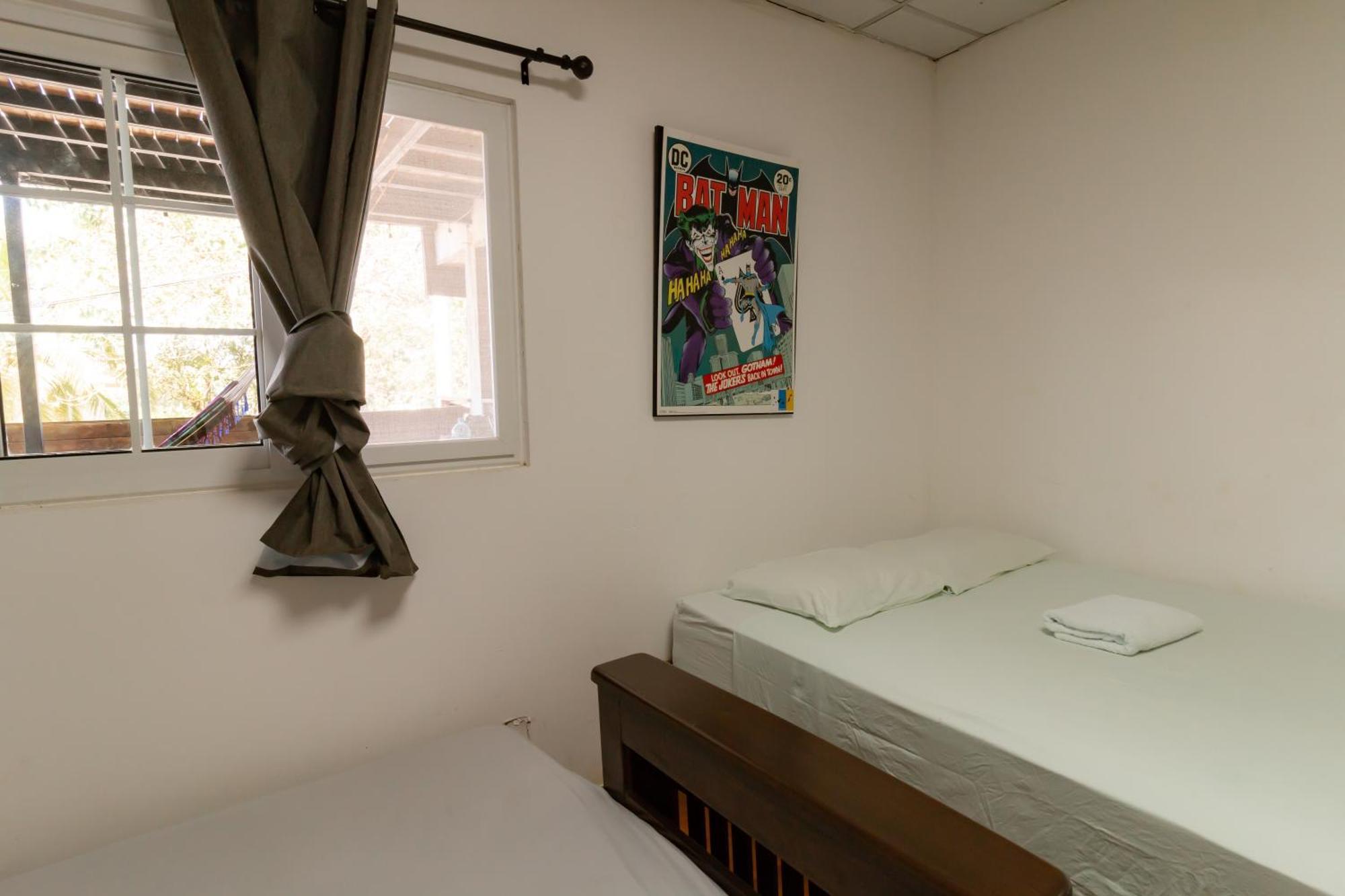 Hostel Villa Vento Surf Santa Catalina Eksteriør bilde