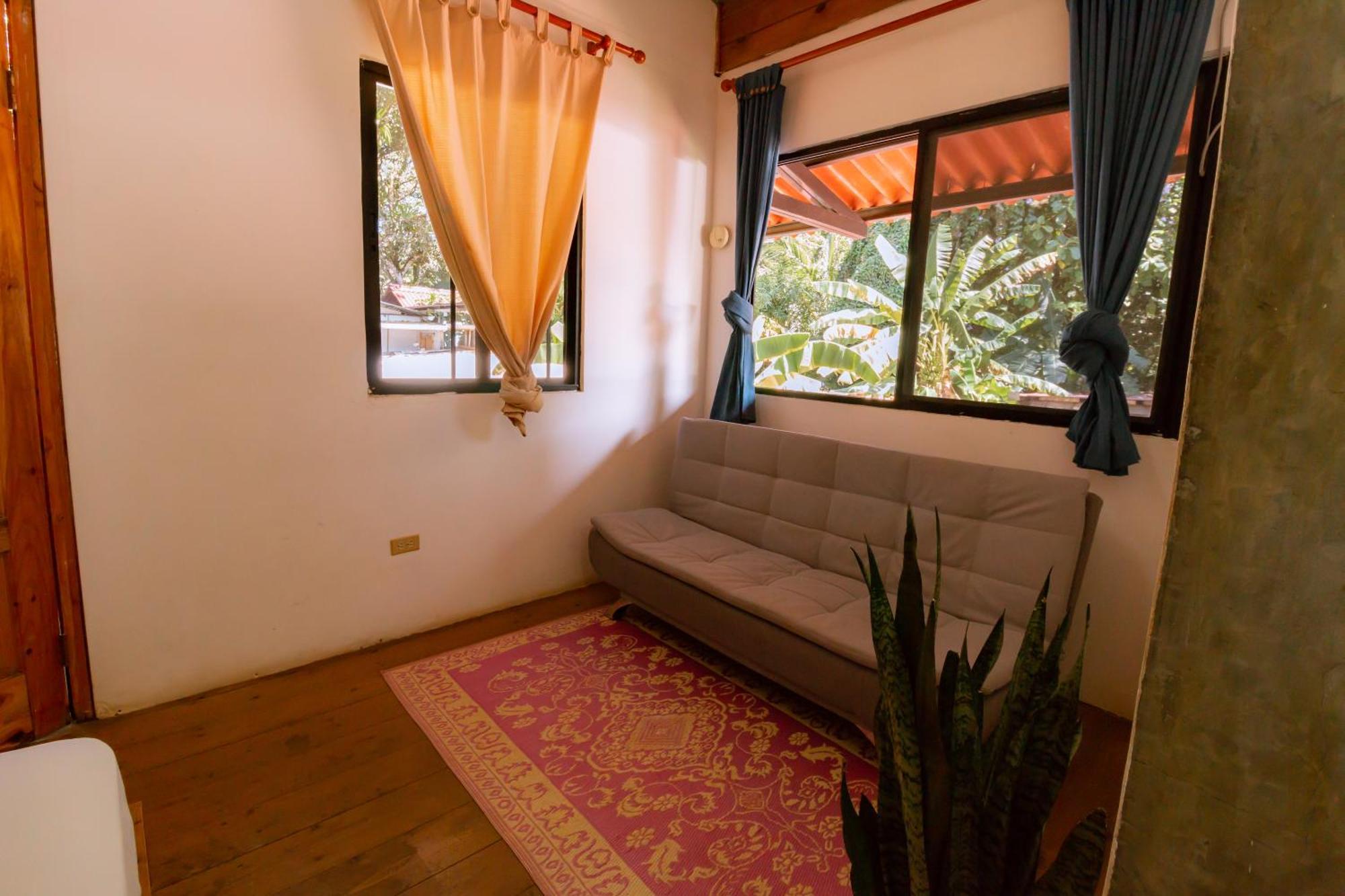 Hostel Villa Vento Surf Santa Catalina Eksteriør bilde