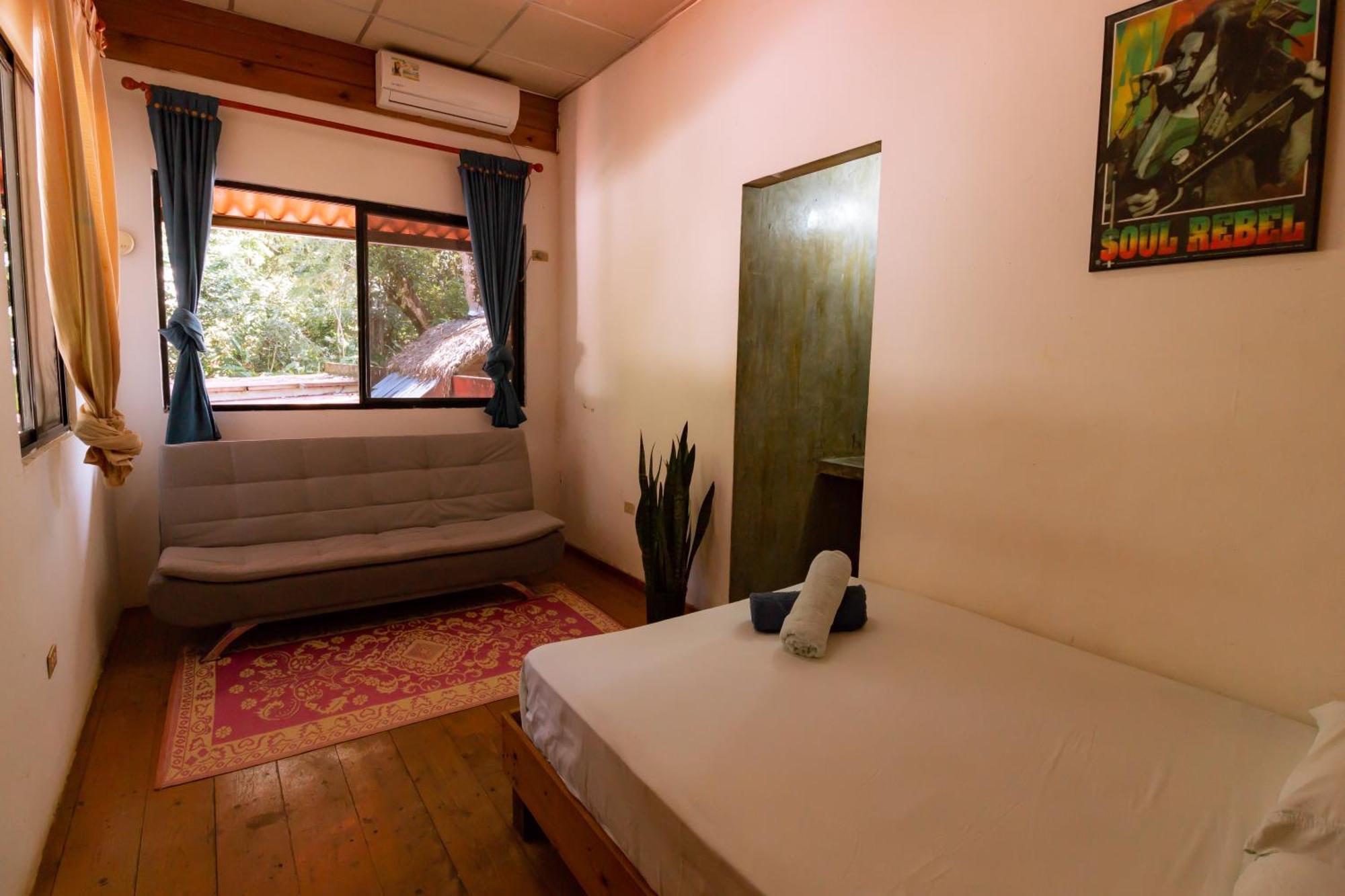 Hostel Villa Vento Surf Santa Catalina Eksteriør bilde