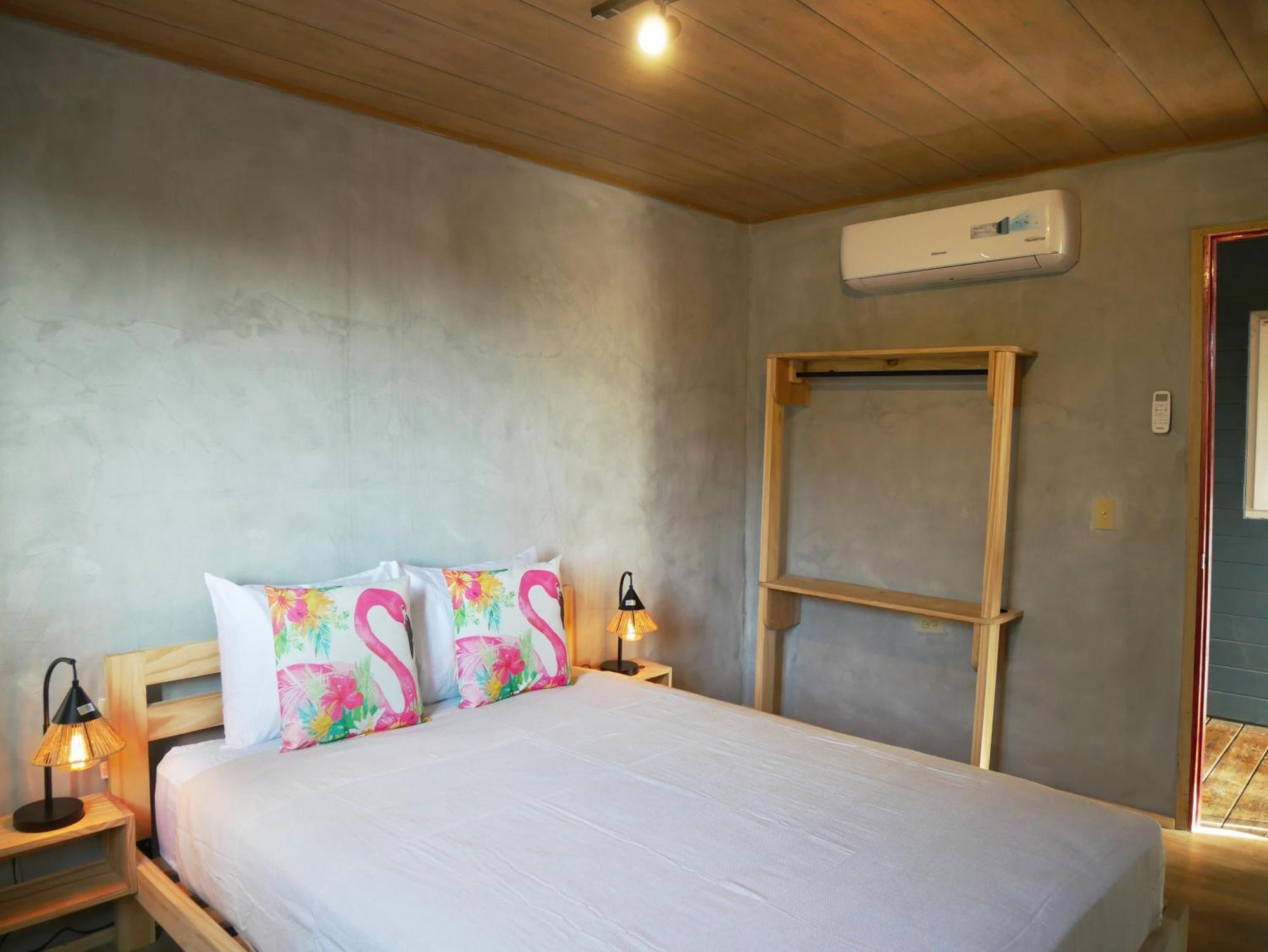 Hostel Villa Vento Surf Santa Catalina Eksteriør bilde