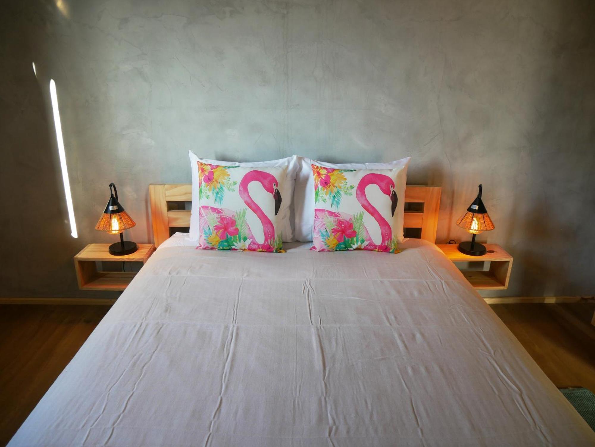 Hostel Villa Vento Surf Santa Catalina Eksteriør bilde