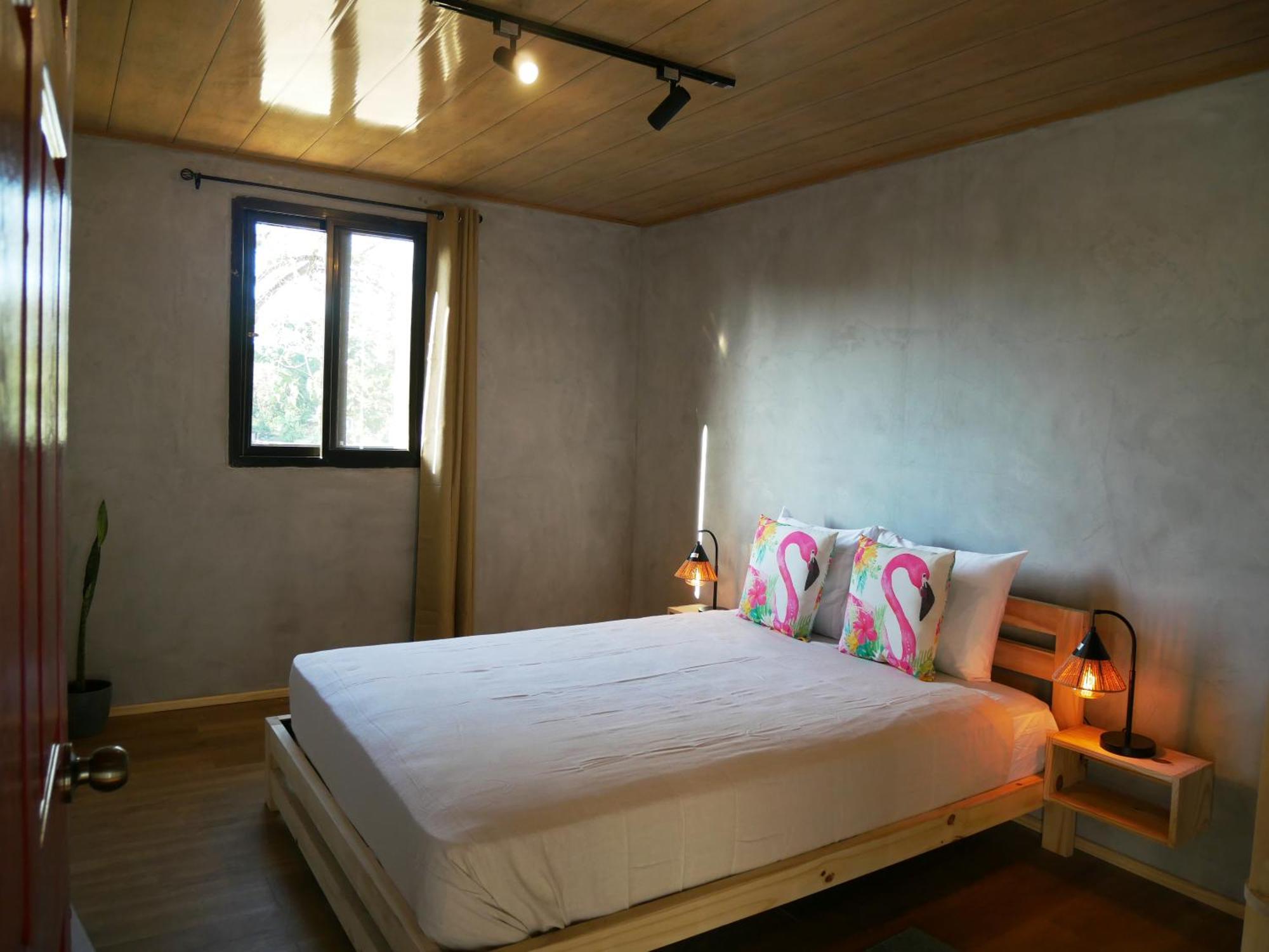 Hostel Villa Vento Surf Santa Catalina Eksteriør bilde