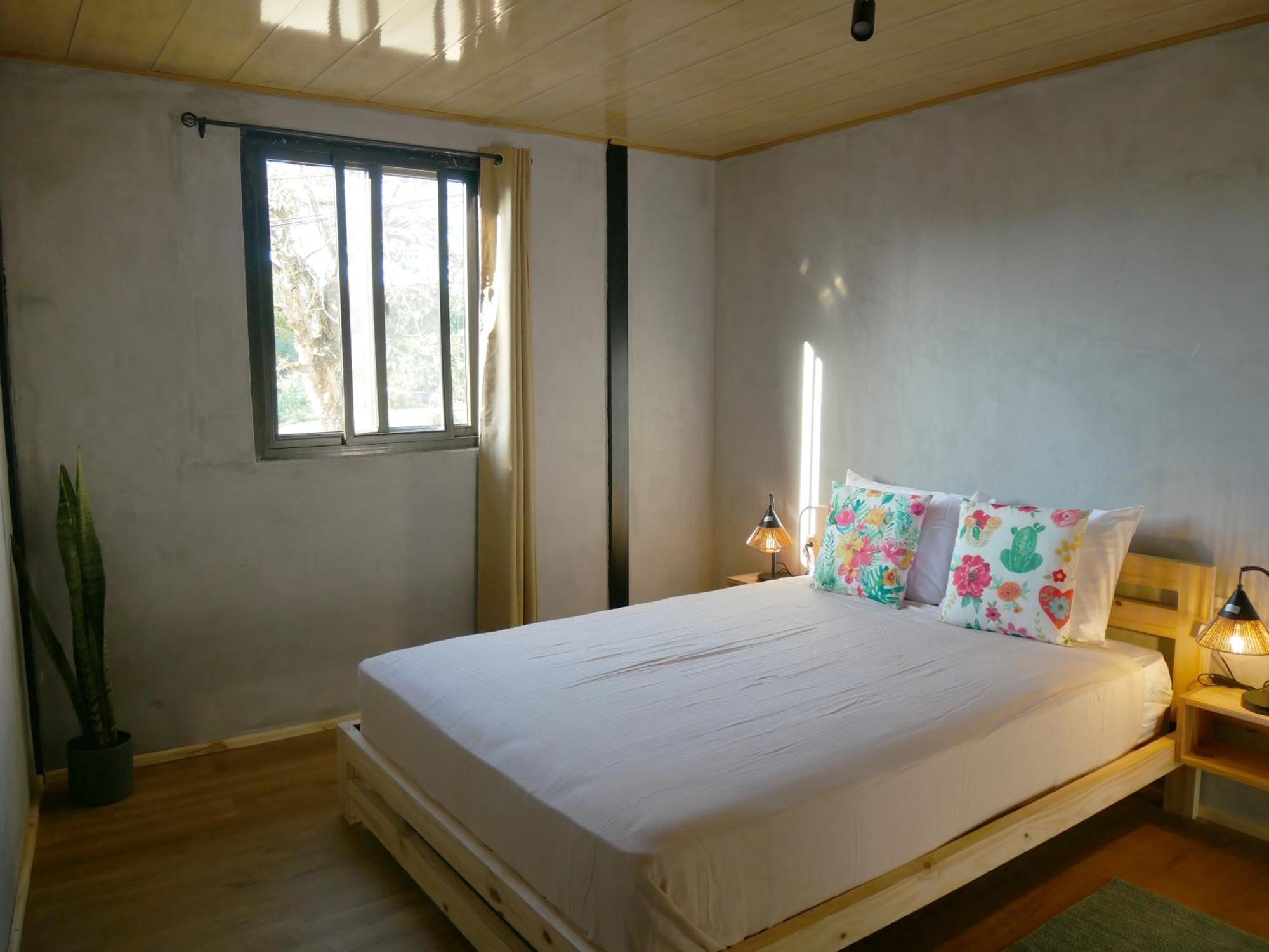 Hostel Villa Vento Surf Santa Catalina Eksteriør bilde